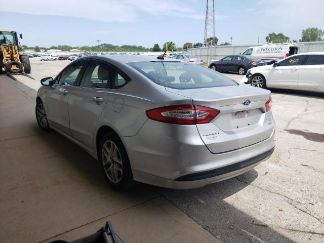 Photo 3 from auction – 2015 FORD FUSION SE with VIN 1FA6P0HD5F5116342