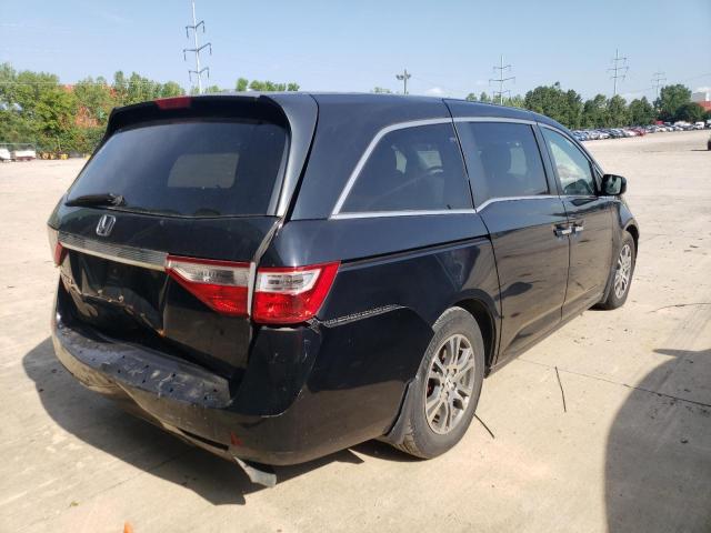 Photo 4 from auction – 2011 HONDA ODYSSEY EX with VIN 5FNRL5H69BB103457