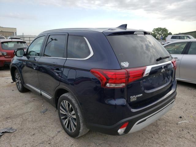Photo 3 from auction – 2020 MITSUBISHI OUTLANDER with VIN JA4AZ3A32LZ034889
