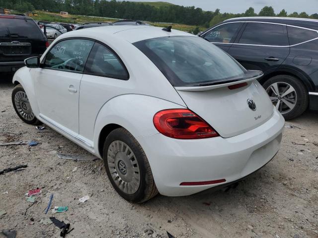 Photo 3 from auction – 2016 VOLKSWAGEN BEETLE SE with VIN 3VWJ17AT0GM607409