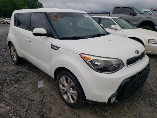 KIA SOUL + 2016 con VIN KNDJP3A59G7237986 - Foto de la subasta
