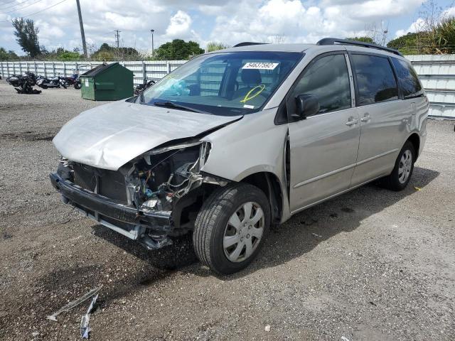 Photo 2 from auction – 2004 TOYOTA SIENNA CE with VIN 5TDZA23C44S210979