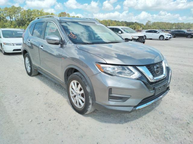 NISSAN ROGUE S 2019 with VIN KNMAT2MV7KP558239 - Photo from auction