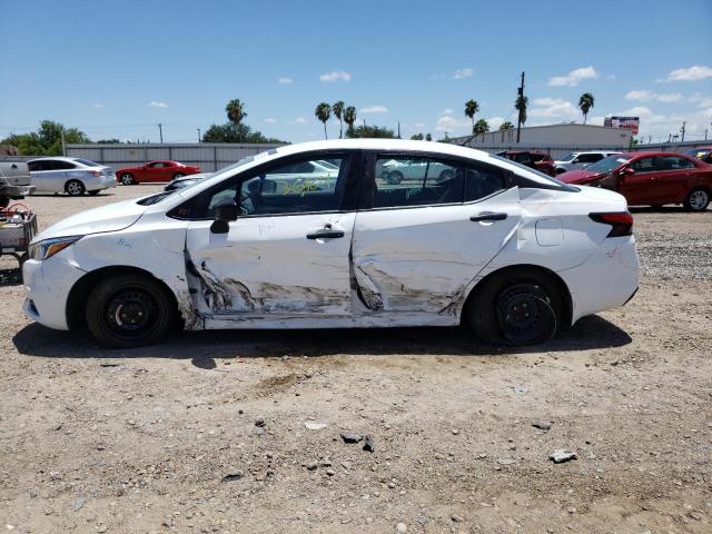 Photo 9 from auction – 2020 NISSAN VERSA S with VIN 3N1CN8DV3LL903160