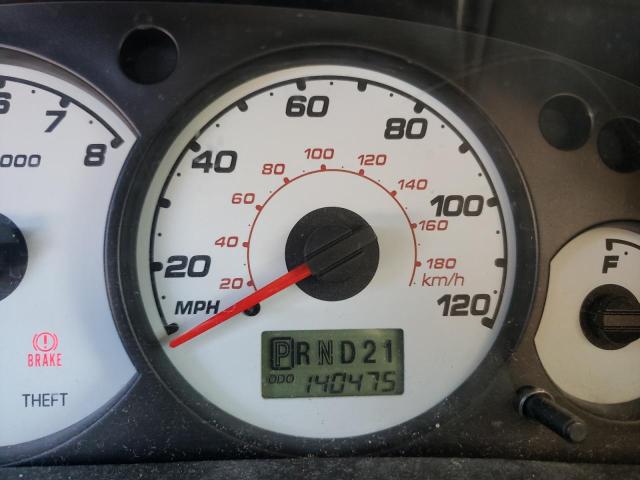 Photo 8 from auction – 2003 FORD ESCAPE XLT with VIN 1FMYU93193KA43952