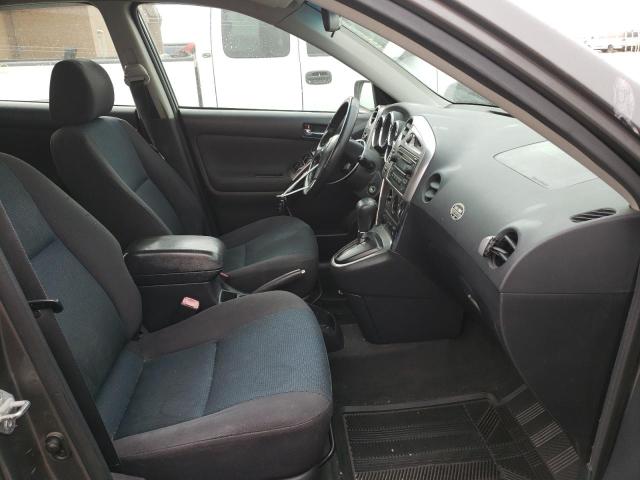 Photo 5 from auction – 2005 TOYOTA MATRIX with VIN 2T1KR32E75C326478