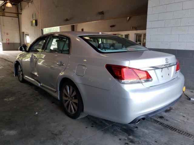 Photo 3 from auction – 2011 TOYOTA AVALON BAS with VIN 4T1BK3DB1BU375077
