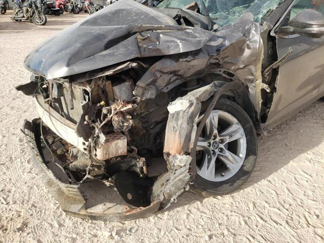 Photo 9 from auction – 2018 TOYOTA HIGHLANDER with VIN 5TDYZRFH2JS247268