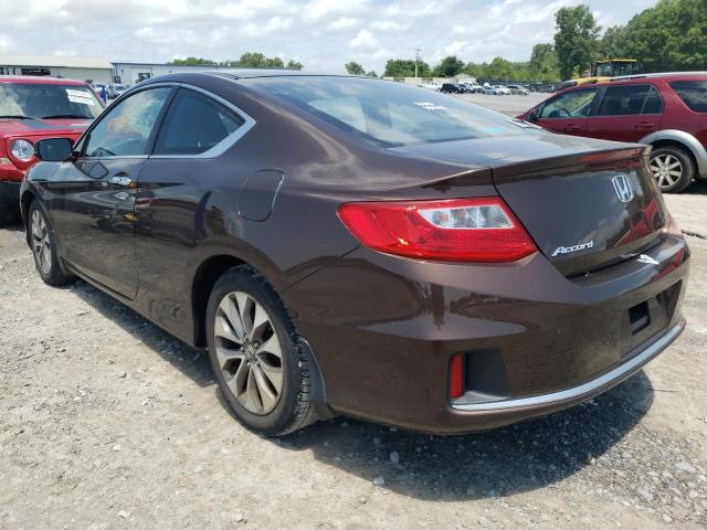 Photo 3 from auction – 2014 HONDA ACCORD EX with VIN 1HGCT1B79EA012543