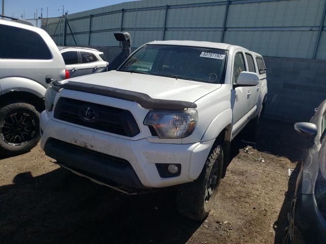 Photo 2 from auction – 2015 TOYOTA TACOMA DOU with VIN 5TFLU4EN2FX142962