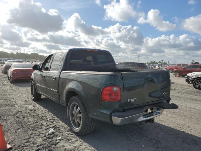 Photo 3 from auction – 2003 FORD F150 SUPER with VIN 1FTRW07603KD13901
