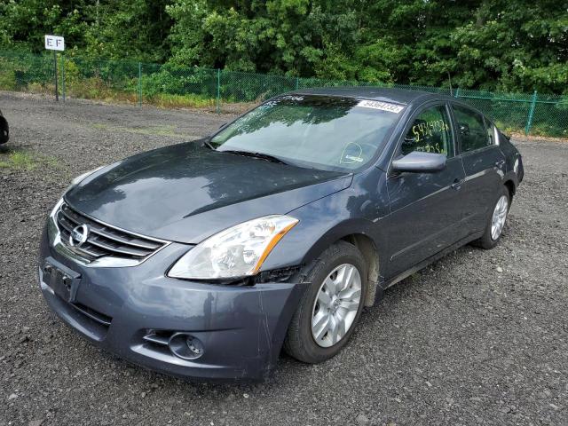 Photo 2 from auction – 2011 NISSAN ALTIMA BAS with VIN 1N4AL2AP0BC143895