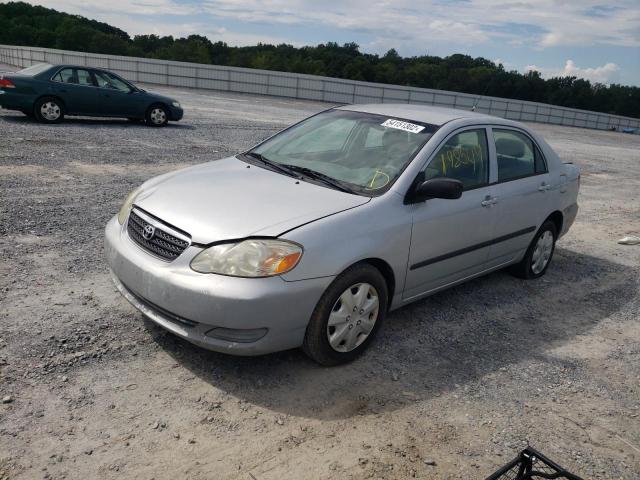 Photo 2 from auction – 2006 TOYOTA COROLLA CE with VIN 1NXBR32EX6Z611501