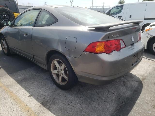 Photo 3 from auction – 2003 ACURA RSX TYPE-S with VIN JH4DC53023C004585