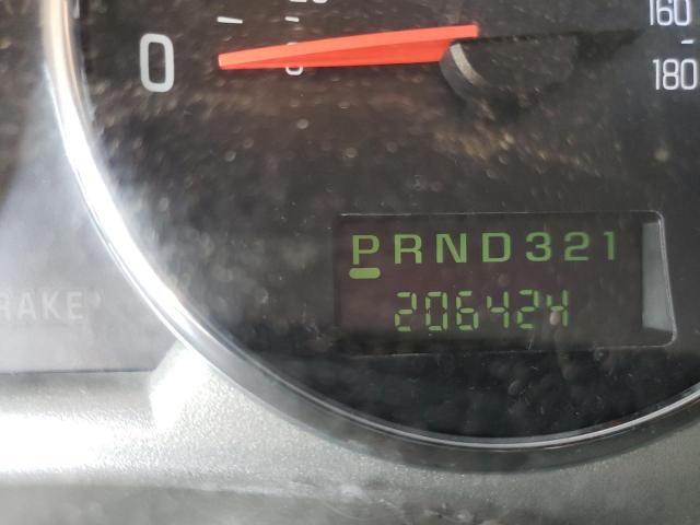 Photo 8 from auction – 2006 BUICK RENDEZVOUS with VIN 3G5DA03L96S526379