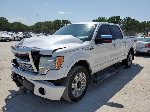 Photo 2 from auction – 2010 FORD F150 SUPER with VIN 1FTFW1EV1AFB47025