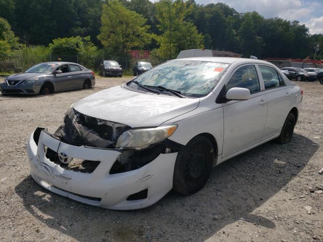 Photo 2 from auction – 2010 TOYOTA COROLLA BA with VIN 2T1BU4EE9AC203307