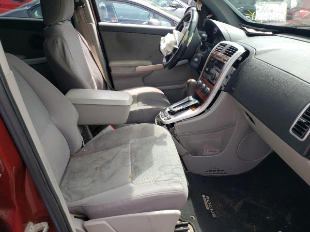 Photo 5 from auction – 2008 CHEVROLET EQUINOX LT with VIN 2CNDL43F886007213