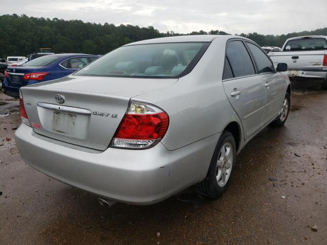 Photo 4 from auction – 2006 TOYOTA CAMRY LE with VIN 4T1BE32K06U721054
