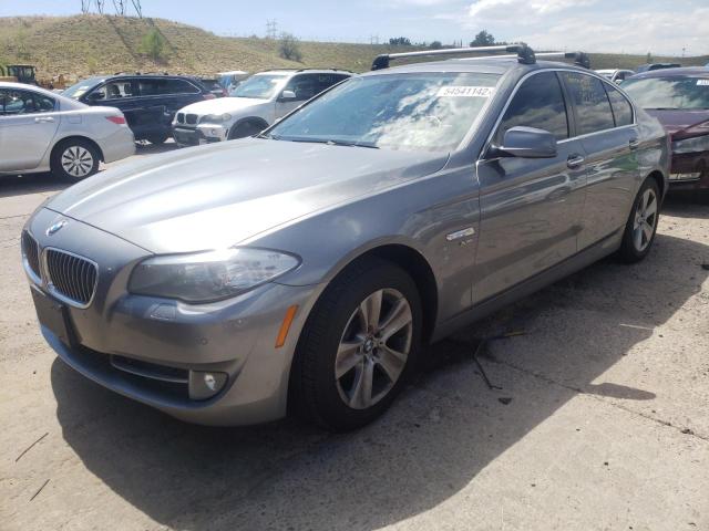 Photo 2 from auction – 2012 BMW 528 XI with VIN WBAXH5C51CDW02346
