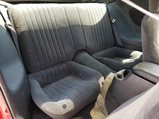 Photo 6 from auction – 1997 PONTIAC FIREBIRD with VIN 2G2FS22K1V2218019