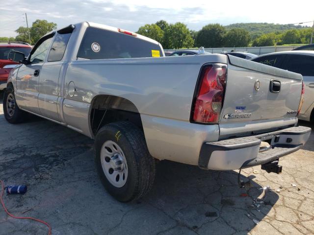 Photo 3 from auction – 2006 CHEVROLET SILVERADO with VIN 1GCEC19Z86Z290416