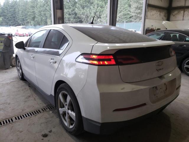 صورة رقم 3 من المزاد - 2014 CHEVROLET VOLT مع VIN 1G1RE6E49EU154397