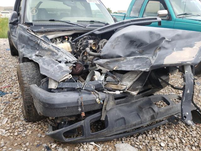 Photo 9 from auction – 2005 CHEVROLET 1500 SILVE with VIN 2GCEC13T051296867