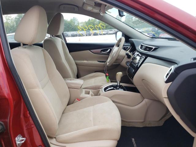 Photo 5 from auction – 2015 NISSAN ROGUE S with VIN KNMAT2MT8FP589469