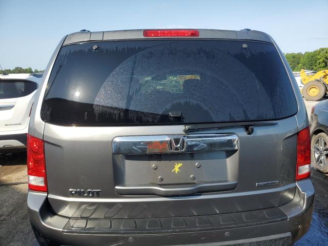 Photo 9 from auction – 2009 HONDA PILOT TOUR with VIN 5FNYF38969B005630