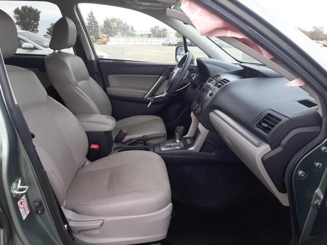 Photo 5 from auction – 2015 SUBARU FORESTER 2 with VIN JF2SJAHC5FH832715