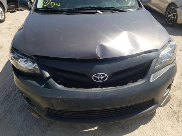 Photo 9 from auction – 2011 TOYOTA COROLLA BA with VIN 2T1BU4EEXBC692995