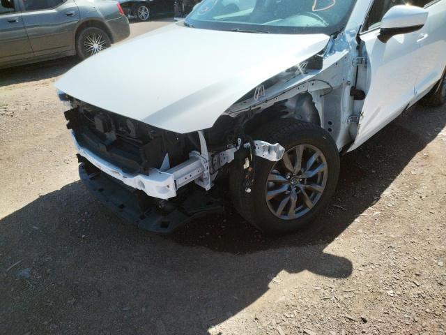 Photo 9 from auction – 2020 MAZDA CX-9 TOURI with VIN JM3TCBCY2L0417438
