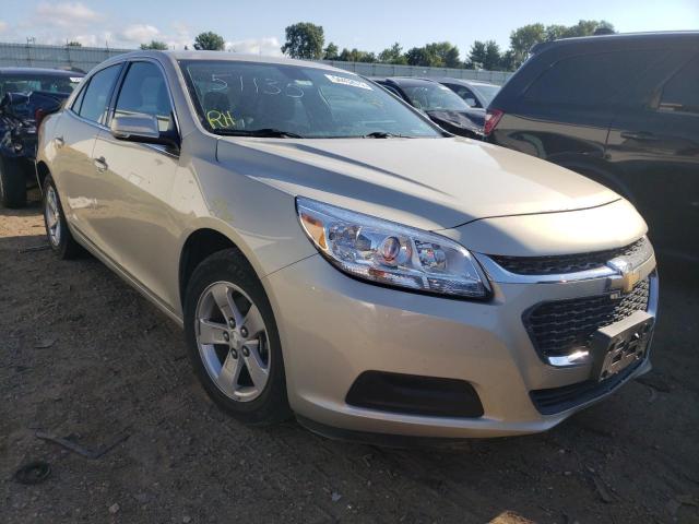 Photo 1 from auction – 2016 CHEVROLET MALIBU LIM with VIN 1G11C5SAXGF151135