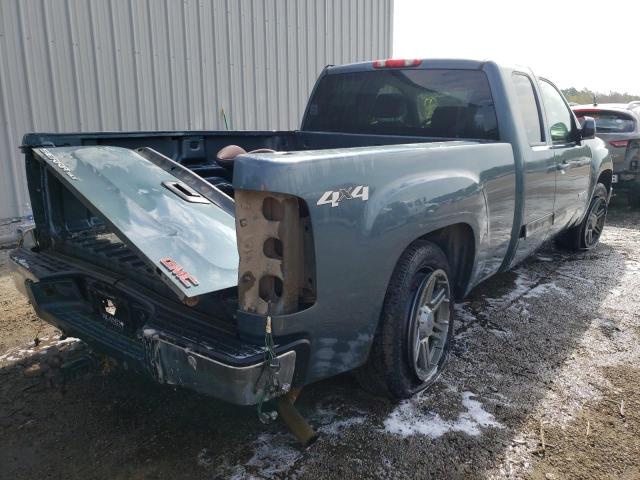 Photo 4 from auction – 2007 GMC NEW SIERRA with VIN 1GTEK19J17Z527441