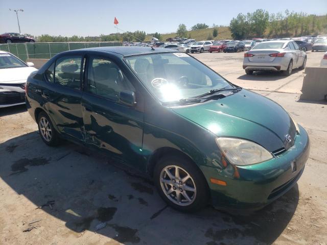 Photo 1 from auction – 2002 TOYOTA PRIUS with VIN JT2BK18U320055019