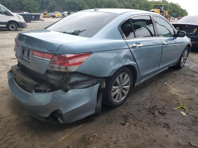 Photo 4 from auction – 2011 HONDA ACCORD EXL with VIN 1HGCP3F84BA006003
