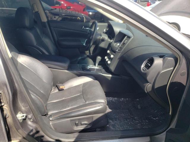 Photo 5 from auction – 2014 NISSAN MAXIMA S with VIN 1N4AA5AP8EC470363