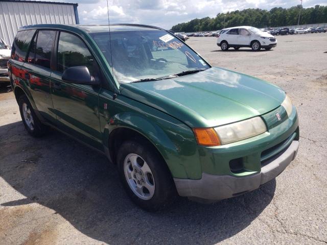 Photo 1 from auction – 2003 SATURN VUE with VIN 5GZCZ33D23S916866