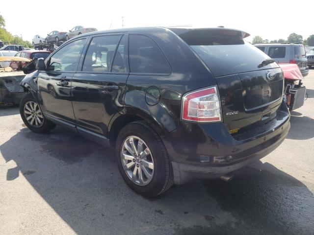 Photo 3 from auction – 2010 FORD EDGE SEL with VIN 2FMDK4JC4ABA24521