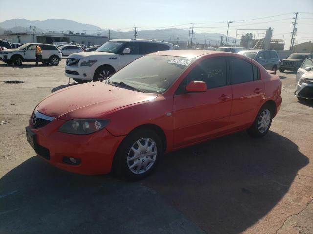 Photo 2 from auction – 2007 MAZDA 3 I with VIN JM1BK32G371609294
