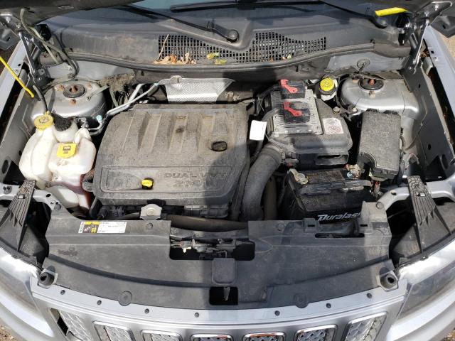 Photo 7 from auction – 2017 JEEP COMPASS LA with VIN 1C4NJDEB4HD204762