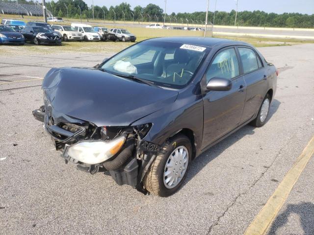 Photo 2 from auction – 2011 TOYOTA COROLLA LE with VIN 2T1BU4EE5BC737213