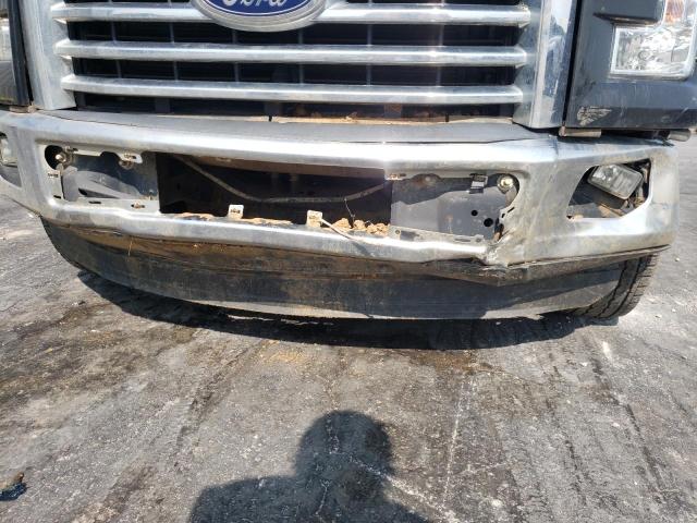 Photo 9 from auction – 2015 FORD F150 SUPER with VIN 1FTEW1C84FKE60366
