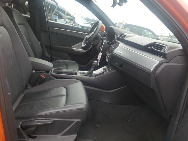 Photo 5 from auction – 2020 AUDI Q3 PREMIUM with VIN WA1AECF31L1036247