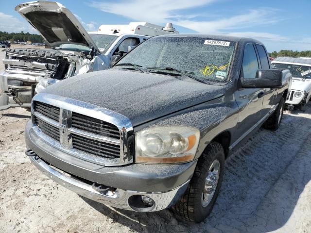 Photo 2 from auction – 2006 DODGE RAM 2500 S with VIN 3D7KR28C36G202964
