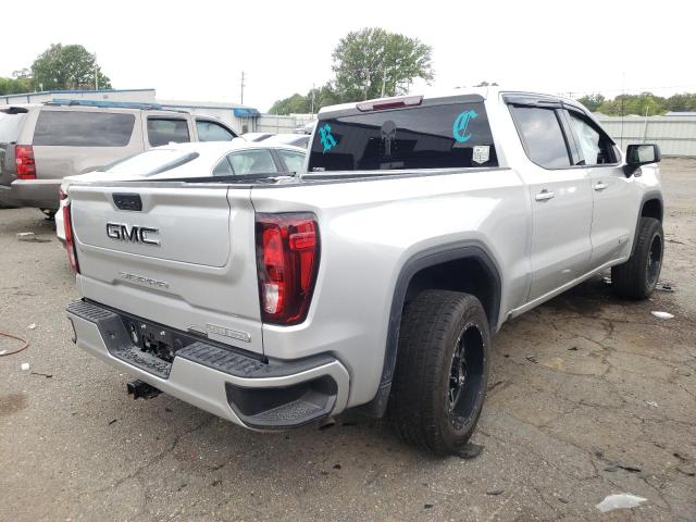 Photo 4 from auction – 2021 GMC SIERRA C15 with VIN 3GTP8CEK4MG263256