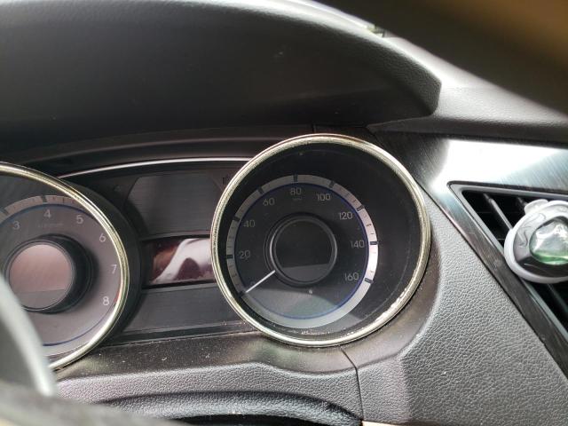 Photo 8 from auction – 2012 HYUNDAI SONATA SE with VIN 5NPEC4AB9CH449608