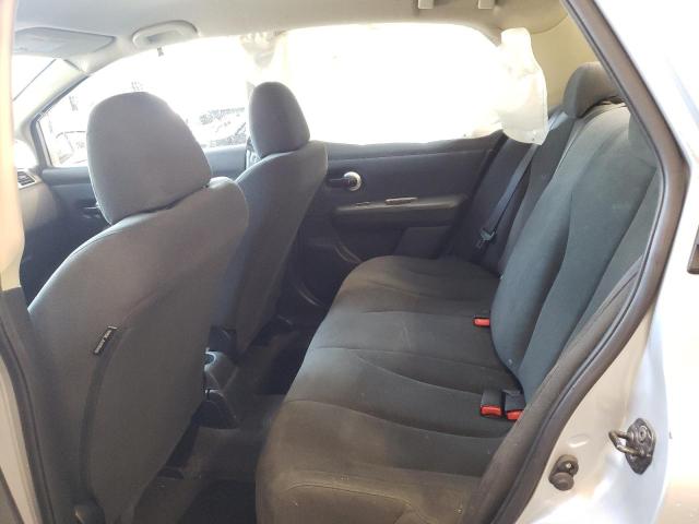 Photo 6 from auction – 2009 NISSAN VERSA S with VIN 3N1BC11E89L491873
