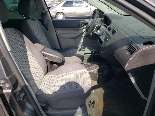 Photo 5 from auction – 2007 FORD FOCUS ZX4 with VIN 1FAFP34N87W322640